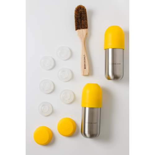 Newborn Pack - 350ml 18/8 Stainless steel
