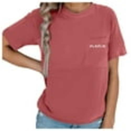 UFOUND Comfort Breastfeeding Shirts For Women Mama Zipper Nursing Tops Distressed Pregnancy Clothes With Pocket Toddler Relaxed Fit Dailywear