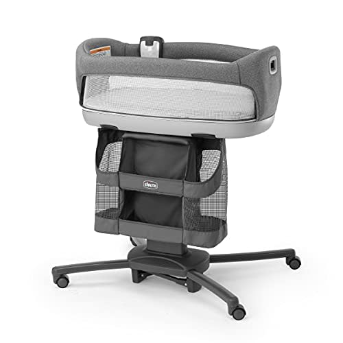 Chicco Diaper Caddy for Close to You Bassinet in Grey
