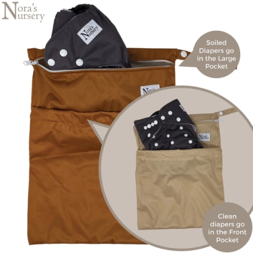 Disposable Diaper Wet Bags