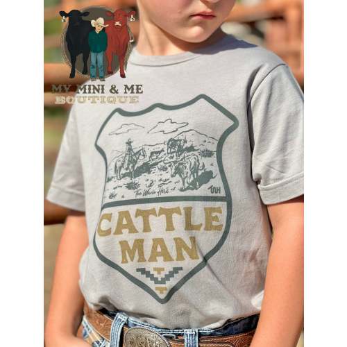Cattleman – MY MINI & ME