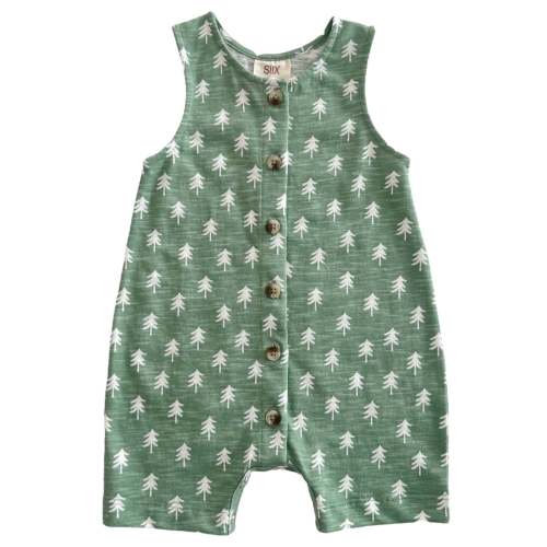 Tree / Organic Bay Shortie