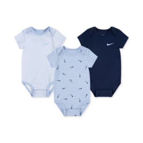 Baby Boys or Girls Essentials Bodysuits, Pack of 3