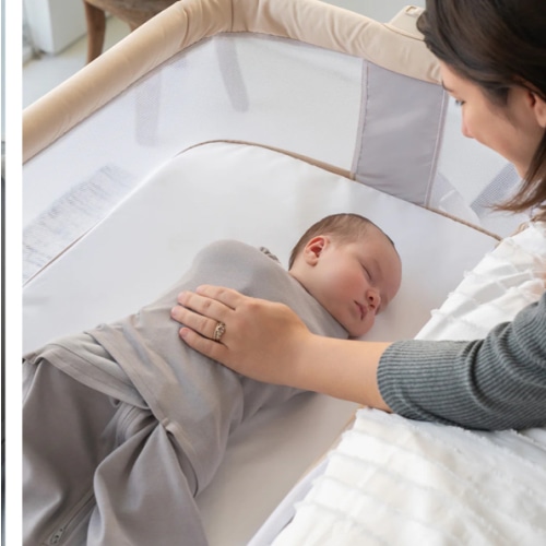 HALO Beside Sleeper Bassinet Sheets | 2 Pack | HALO