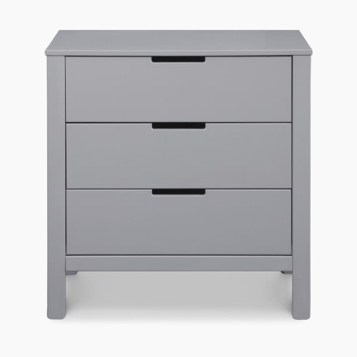 Carter's by daVinci Colby 3-Drawer Dresser - Grey