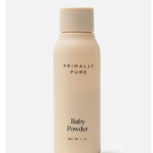 TALC FREE BABY POWDER - Primally Pure Skincare