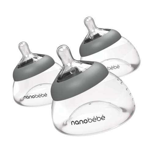 The Breastmilk Baby Bottle – Nanobébé