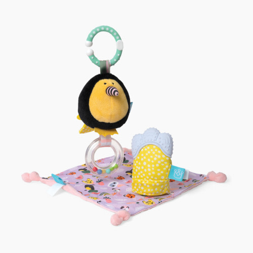 Manhattan Toy Travel Toy Gift Set - Fruity Paws
