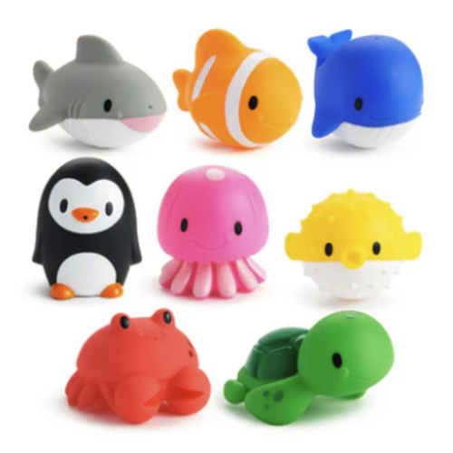 8 Pack Ocean Squirters – Chicken Little (Our Favorite Santa Barbara Store)