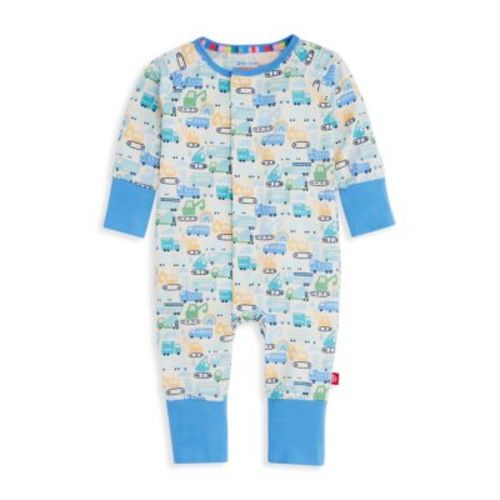Boys' As Truck Would Have It Convertible Coverall - Baby