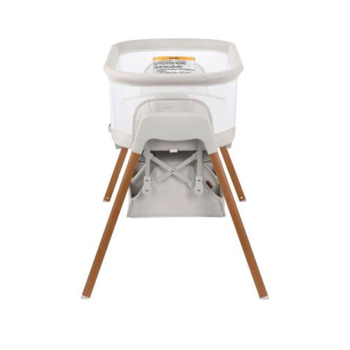 LullaGlide Plus 3-in-1 Bassinet - Serene