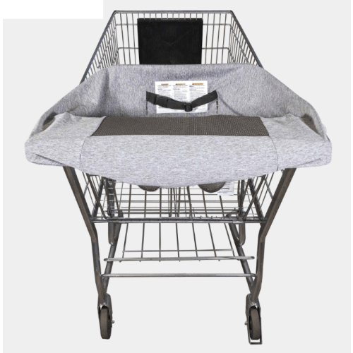 Compact Antibacterial Shopping Cart Cover – Boppy