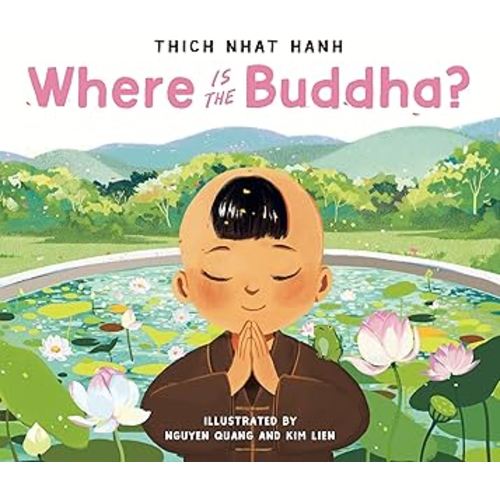 Where Is the Buddha?