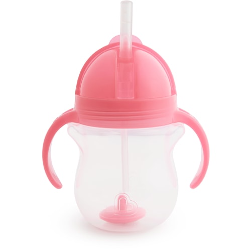 Any Angle™ Click Lock Weighted Straw Trainer Cup, 7oz