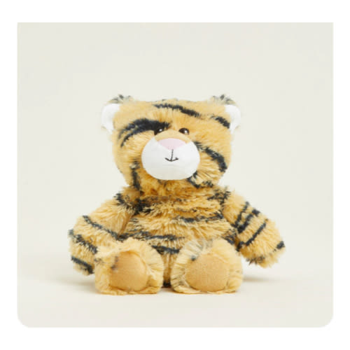 Tiger Warmies Junior