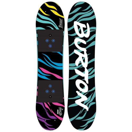 Burton Little Kids' Mini Grom Snowboard '25
