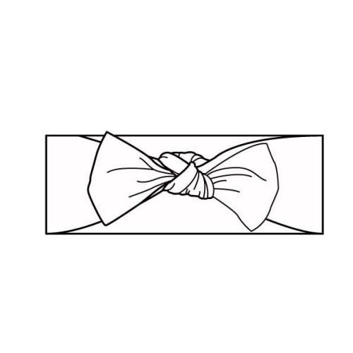 White Bow