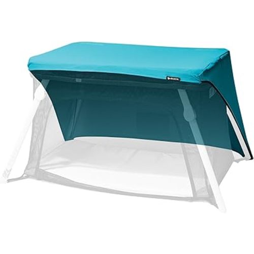 Lotus Play Yard FunShade (Blue)
