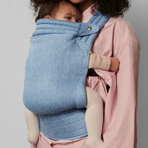 Denim Light | Zeitgeist Baby Carrier | SHOP ARTIPOPPE
