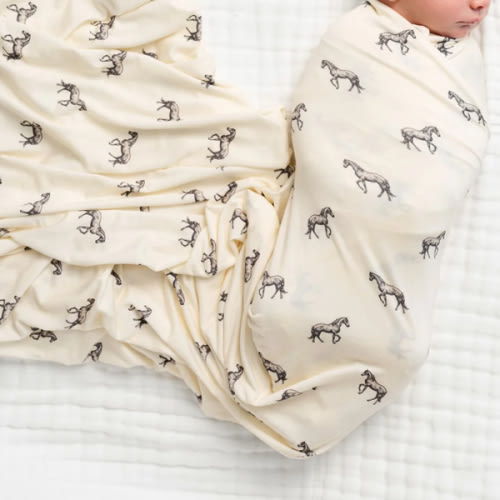 Ryder Swaddle Blanket