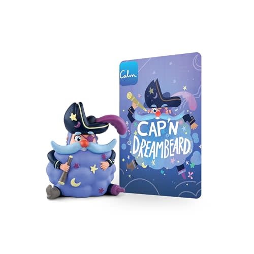 Tonies Cap'n Dreambeard Audio Play Character from Calm