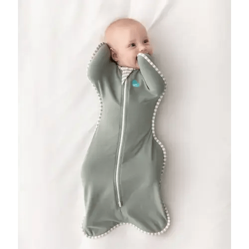 Swaddle Up Original Deep Olive – Love to Dream US