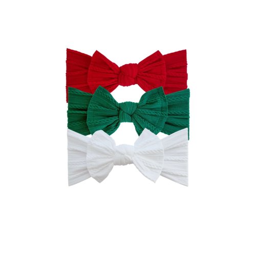 Cable Headband White