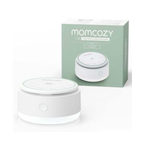 Portable White Noise Machine with 20 Soothing Sounds