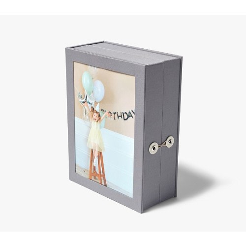 Savor Story Keepsake Box | Pottery Barn Kids