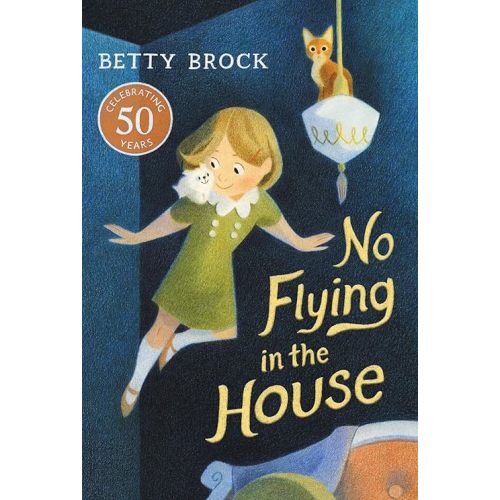 No Flying in the House (Harper Trophy Books (Paperback)) Paperback – Illustrated, May 5, 2020