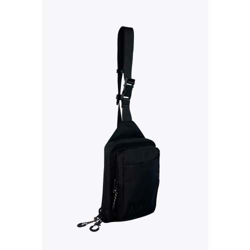 BÉIS 'The Diaper Pack' in Black - Diaper Fanny Pack & Crossbody Diaper Bag