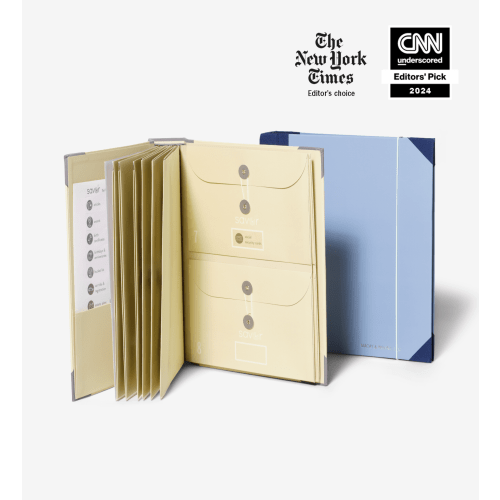 The Folio™ Document Organizer