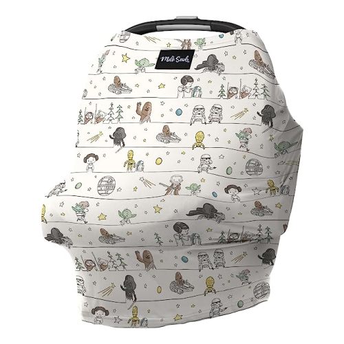 Milk Snob Original Star Wars 5-in-1 Cover, Precious Padawans