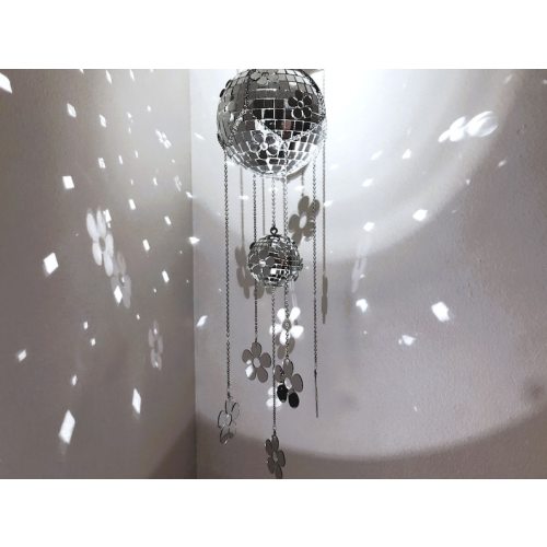 Flower Disco Mobile