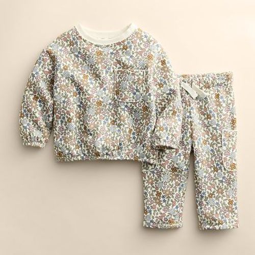Baby Little Co. by Lauren Conrad Pullover and Pants Set