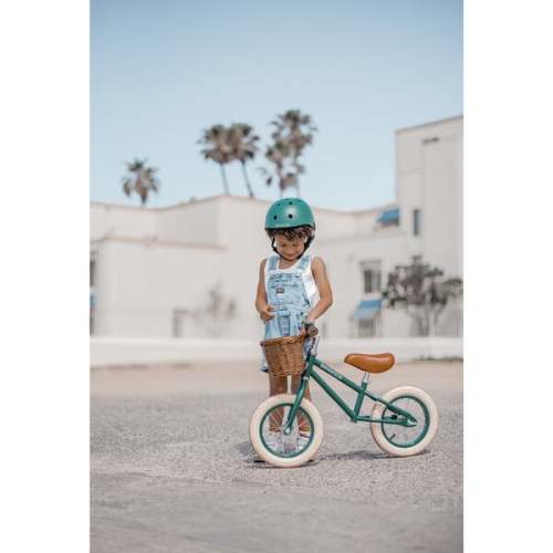 First Go! Scoot Bike, Green - Banwood | Maisonette