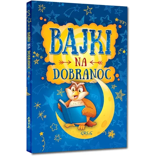 Bajki na dobranoc (Polish Edition)
