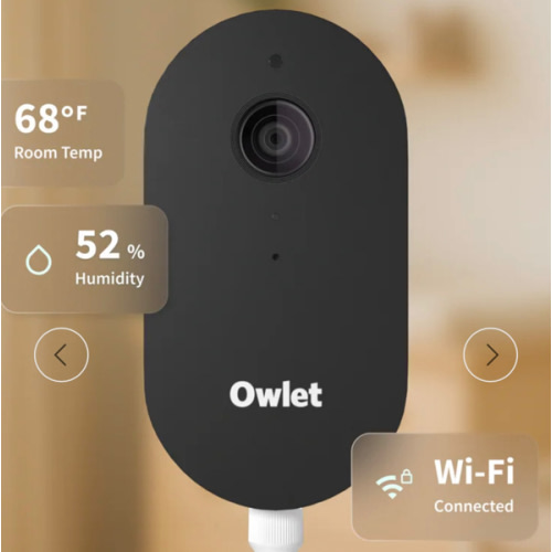 Owlet Dream Sight™ – Smart 2K HD Video Baby Monitor – Owlet US