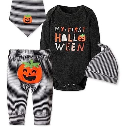 My First Halloween Outfit