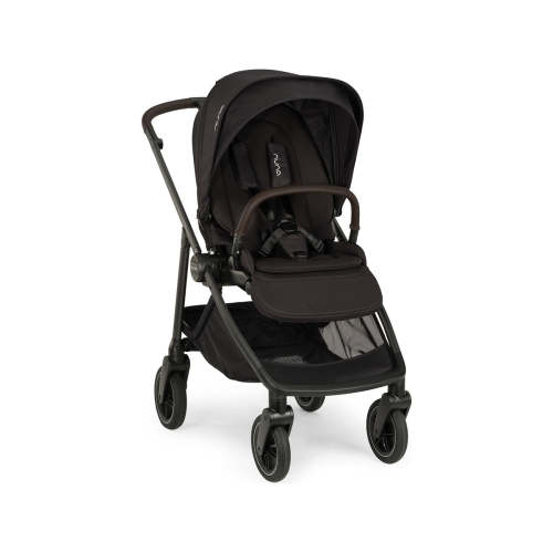 Nuna SWIV Stroller - Caviar/Chocolate