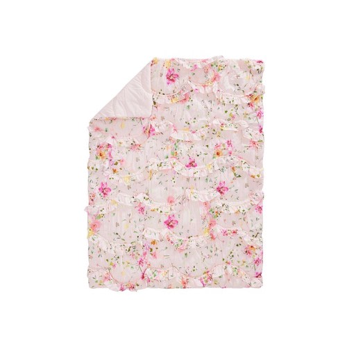 Monique Lhuillier Jolie Baby Quilt