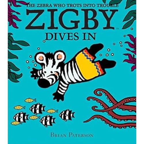 Zigby Dives In