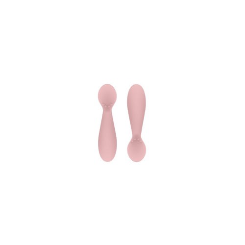 ezpz Tiny Spoon 2 Pack Blush