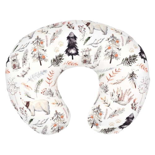 Lactation pillowcase Elastic pillowcase is suitable for lactation mother double-sided design