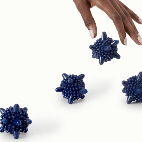 Washer and Dryer Agitator Balls - Esembly Baby