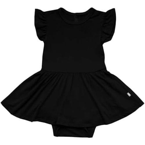 KYTE Baby ™ | Twirl Bodysuit Dress