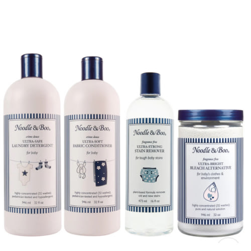 Ultimate Fabric Care Bundle – Noodle & Boo