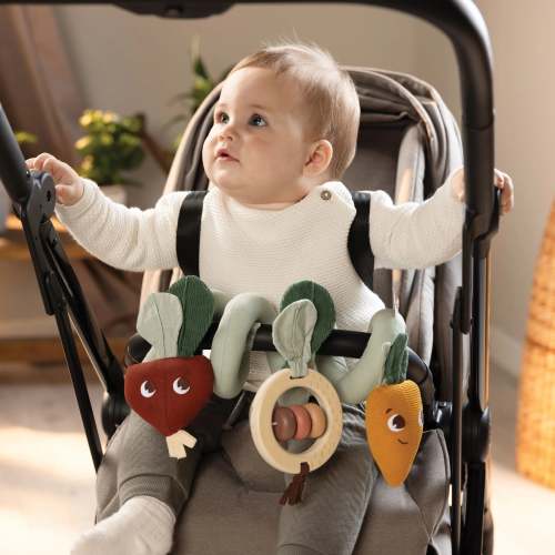 Tiny Love Garden of Adventures Spiral Stroller Activity Toy – Bambi Baby