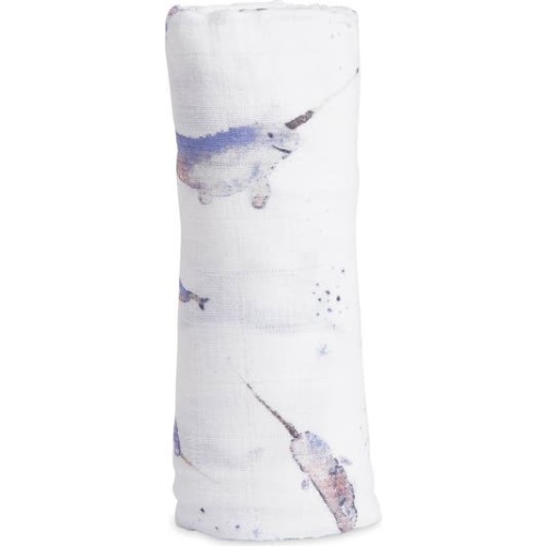 Cotton Muslin Swaddle Blanket
