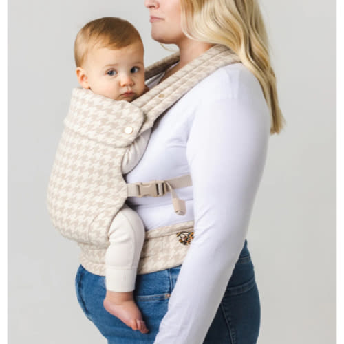 The Monarch Carrier - Houndstooth – Mabē